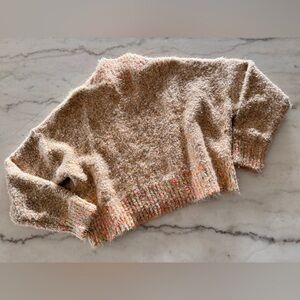 NWOT - Free People Stardust Sweater - Small